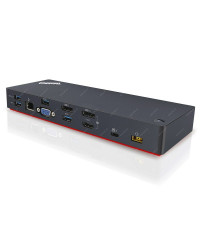 Lenovo ThinkPad Thunderbold 3 Dock 40AC0135EU vrátane 135W AC Adaptéru - použitý produkt Triada A